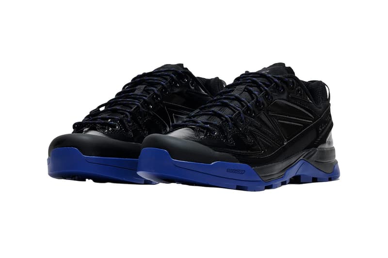 Salomon “Recon Pack” XT-4 OG XT-QUEST X-ALP LOW “Black/Bluing” L49163000 L47969300 L47969400 Release Info