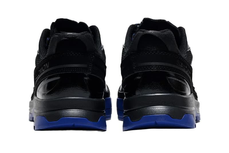 Salomon “Recon Pack” XT-4 OG XT-QUEST X-ALP LOW “Black/Bluing” L49163000 L47969300 L47969400 Release Info