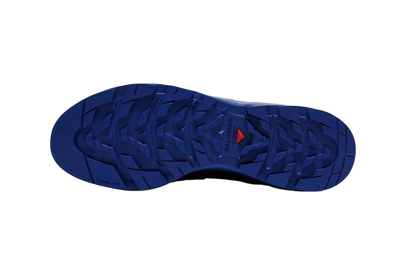 Salomon “Recon Pack” XT-4 OG XT-QUEST X-ALP LOW “Black/Bluing” L49163000 L47969300 L47969400 Release Info