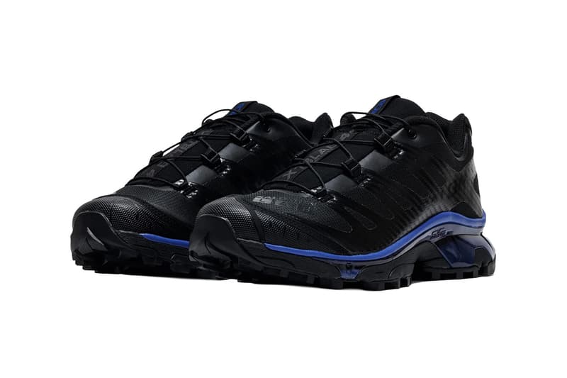 Salomon “Recon Pack” XT-4 OG XT-QUEST X-ALP LOW “Black/Bluing” L49163000 L47969300 L47969400 Release Info