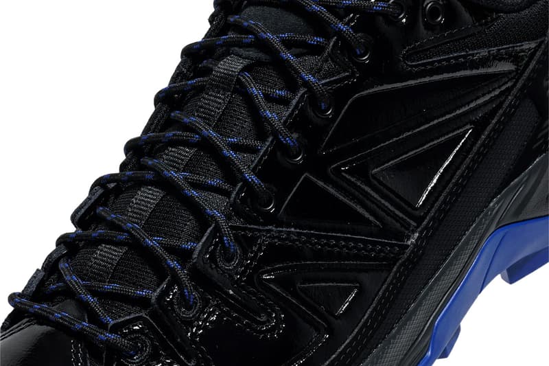 Salomon “Recon Pack” XT-4 OG XT-QUEST X-ALP LOW “Black/Bluing” L49163000 L47969300 L47969400 Release Info