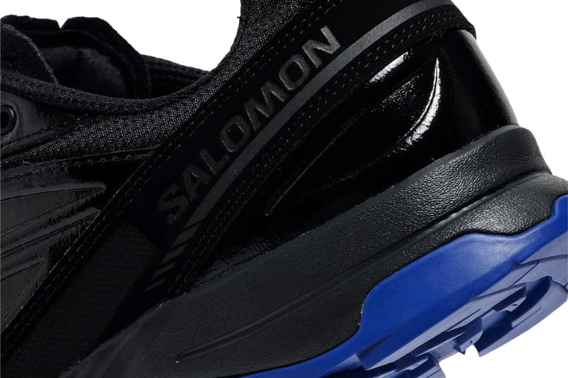 Salomon “Recon Pack” XT-4 OG XT-QUEST X-ALP LOW “Black/Bluing” L49163000 L47969300 L47969400 Release Info