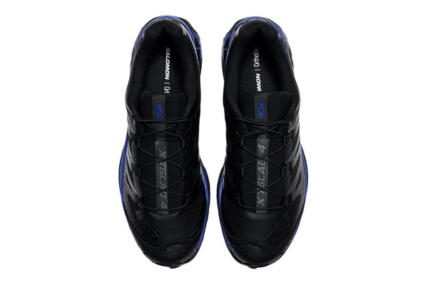 Salomon “Recon Pack” XT-4 OG XT-QUEST X-ALP LOW “Black/Bluing” L49163000 L47969300 L47969400 Release Info