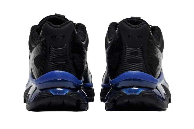 Salomon “Recon Pack” XT-4 OG XT-QUEST X-ALP LOW “Black/Bluing” L49163000 L47969300 L47969400 Release Info