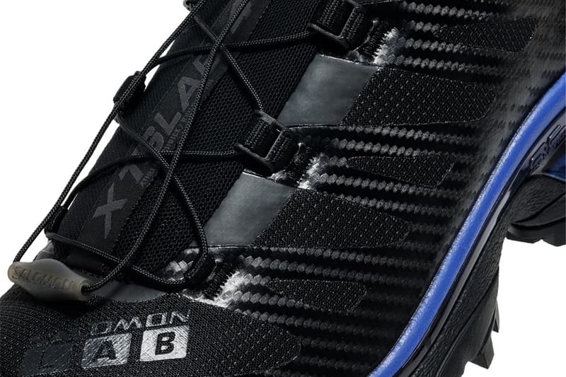 Salomon “Recon Pack” XT-4 OG XT-QUEST X-ALP LOW “Black/Bluing” L49163000 L47969300 L47969400 Release Info