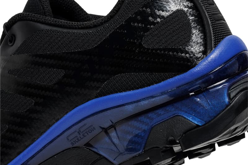 Salomon “Recon Pack” XT-4 OG XT-QUEST X-ALP LOW “Black/Bluing” L49163000 L47969300 L47969400 Release Info