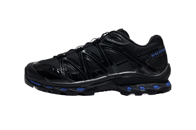 Salomon “Recon Pack” XT-4 OG XT-QUEST X-ALP LOW “Black/Bluing” L49163000 L47969300 L47969400 Release Info