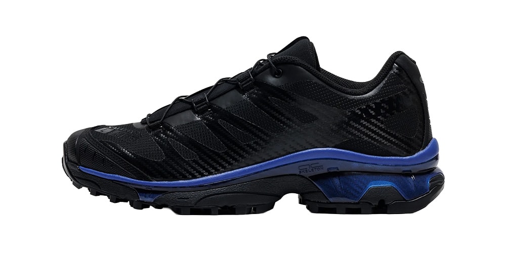 Salomon’s “Recon Pack” Centers on a Stealthy and Urban “Black/Bluing” Palette