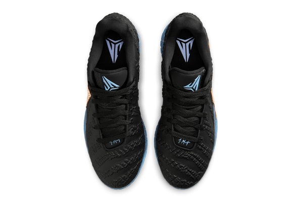 Official Look Swarovski x Nike Ja 3 “Bling” Release Info Black/Multi-Color IB6675-001