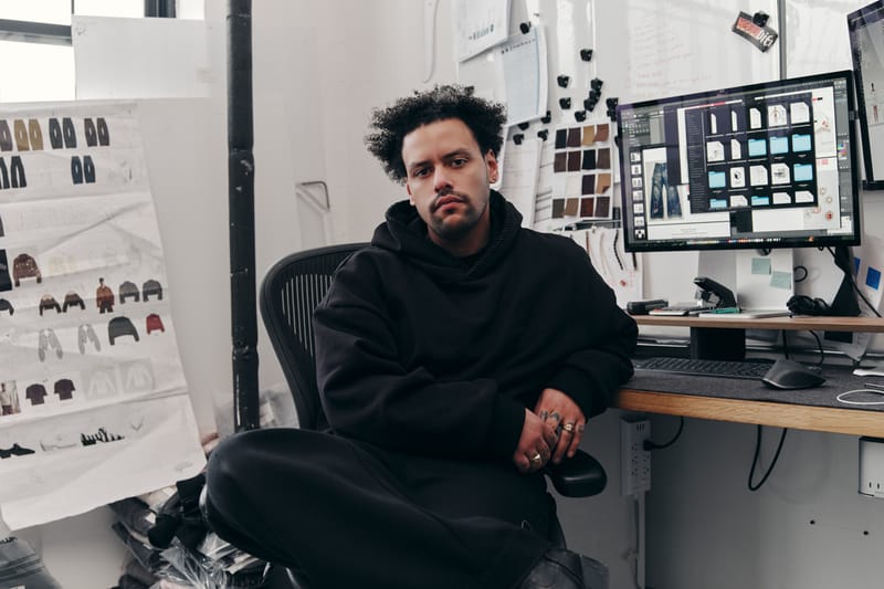 Kody Phillips Launches Custom Capsule With Intuit TurboTax for NYFW