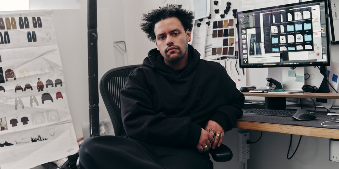 Kody Phillips Launches Custom Capsule With Intuit TurboTax for NYFW