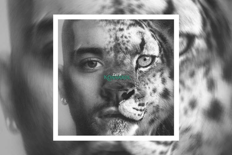 Zayn Announces Fifth Studio Album 'Konnakol' and New Single "Die For Me"