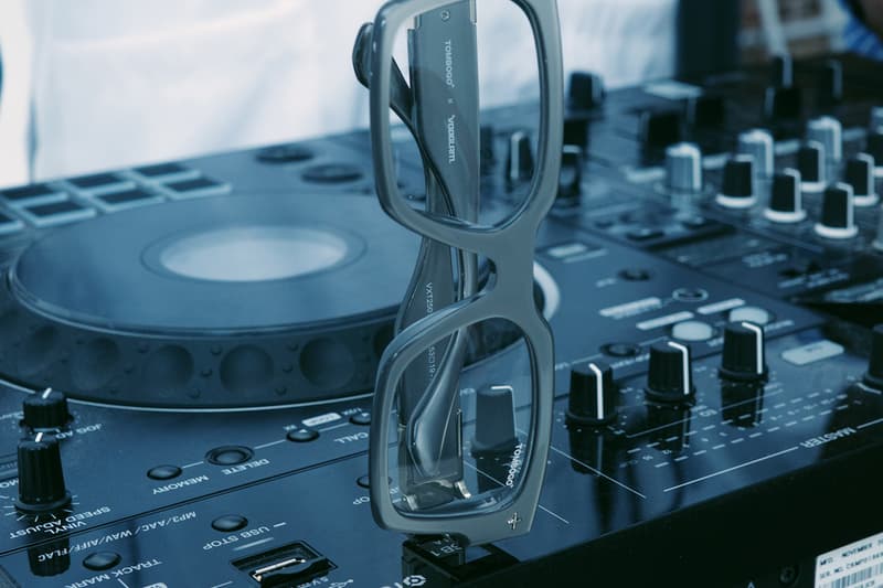 Vooglam x Tombogo Limited-Edition Sunglasses Collaboration Capsule Collection