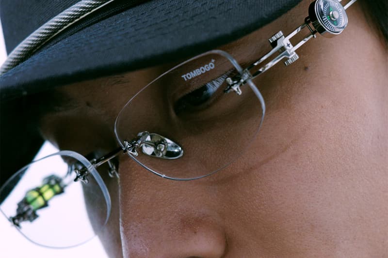 Vooglam x Tombogo Limited-Edition Sunglasses Collaboration Capsule Collection