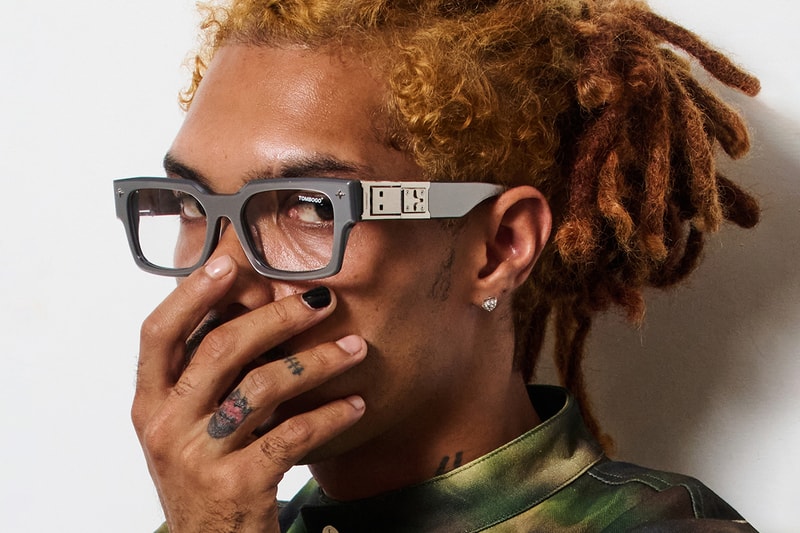 Vooglam x Tombogo Limited-Edition Sunglasses Collaboration Capsule Collection