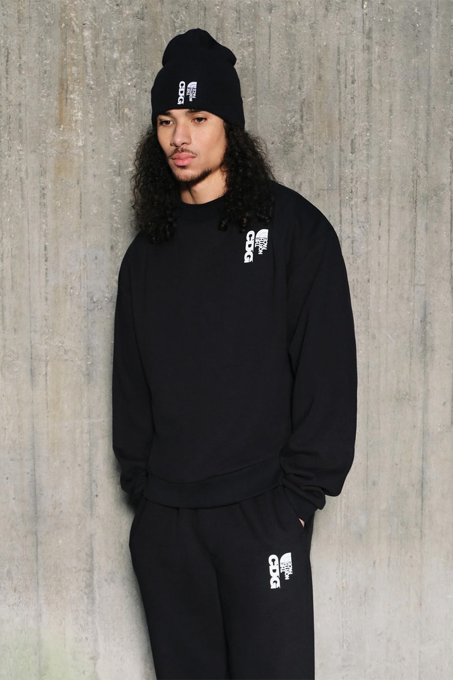 COMME des GARCONS cdg The North Face third Collaboration collection Release Info
