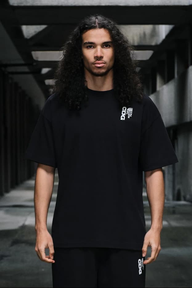 COMME des GARCONS cdg The North Face third Collaboration collection Release Info