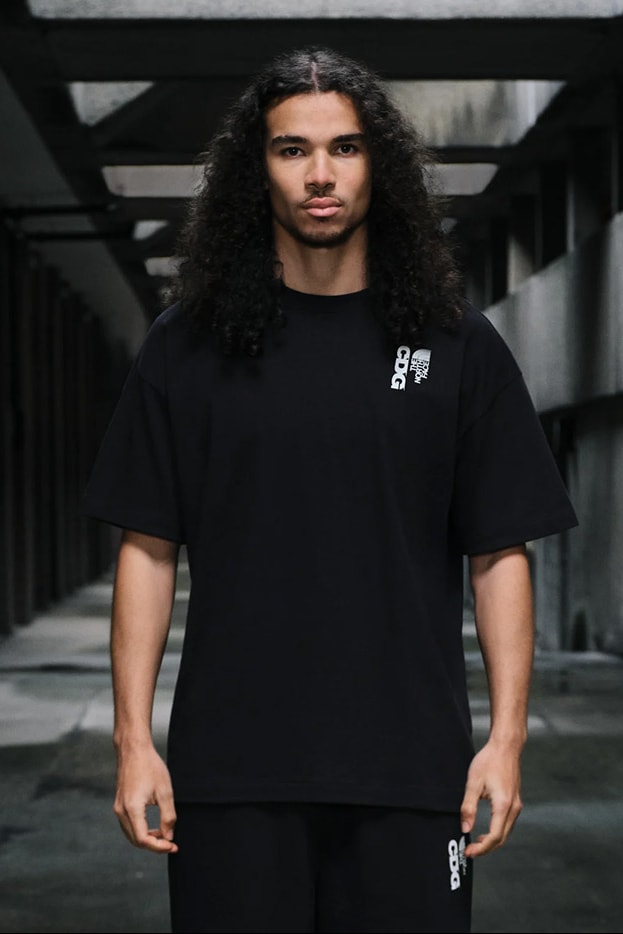 COMME des GARCONS cdg The North Face third Collaboration collection Release Info