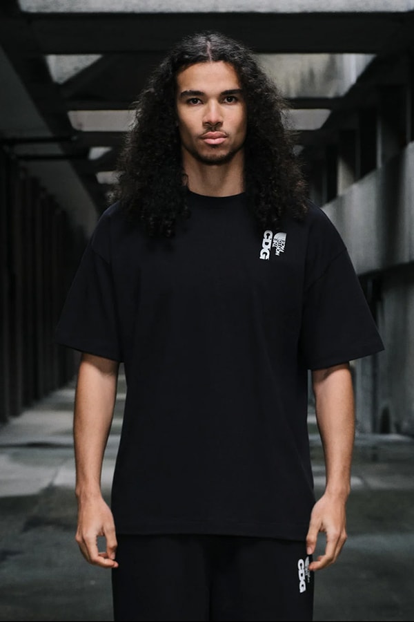 COMME des GARCONS cdg The North Face third Collaboration collection Release Info