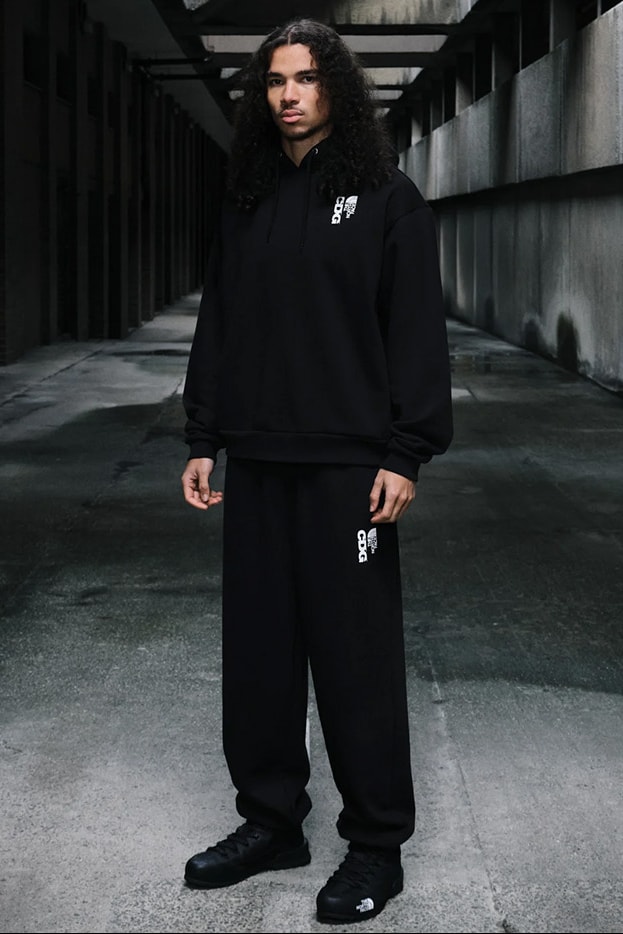 COMME des GARCONS cdg The North Face third Collaboration collection Release Info