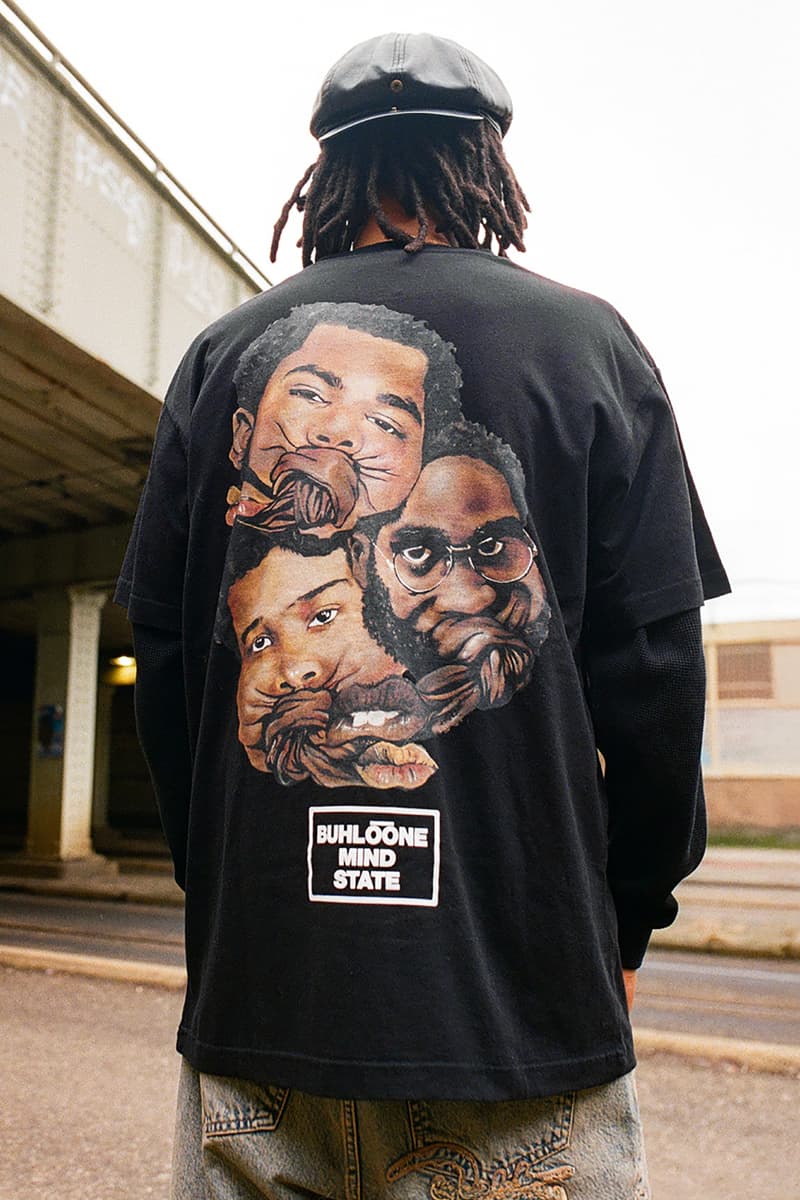 De La Soul Patta Collaboration collection Release Info