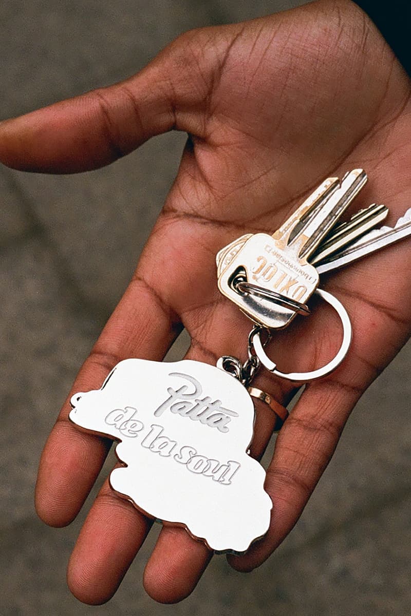 De La Soul Patta Collaboration collection Release Info