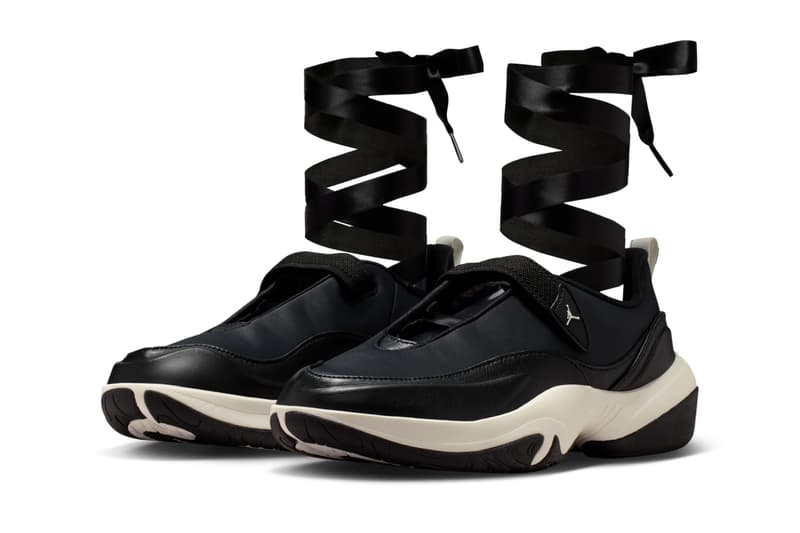 Jordan Pointe Black Sail IB8597-001 Official Images