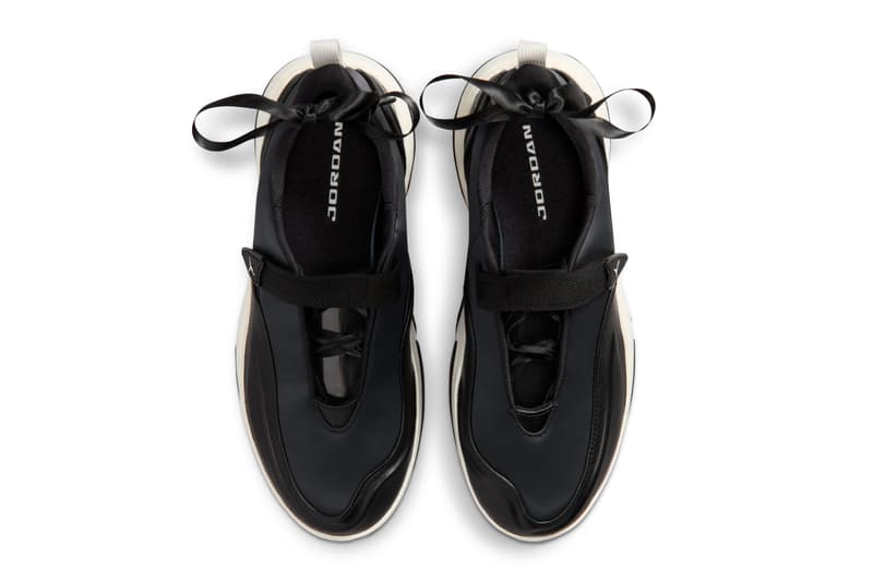 Jordan Pointe Black Sail IB8597-001 Official Images