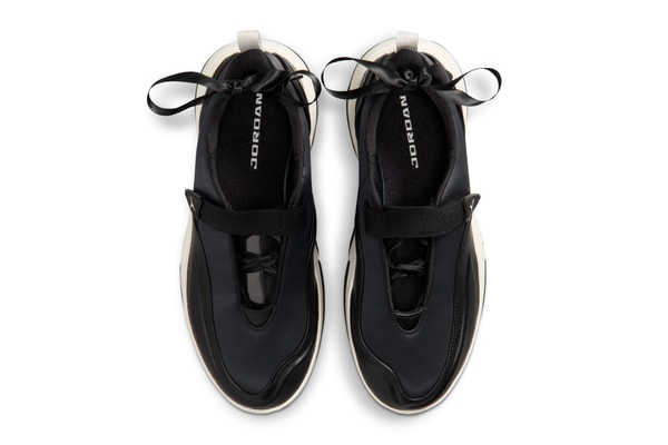 Jordan Pointe Black Sail IB8597-001 Official Images