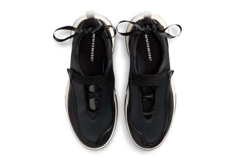 Jordan Pointe Black Sail IB8597-001 Official Images