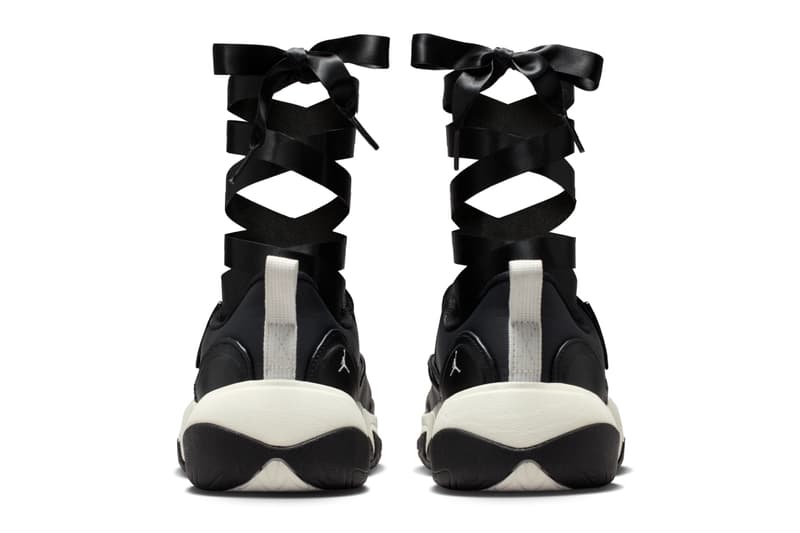 Jordan Pointe Black Sail IB8597-001 Official Images