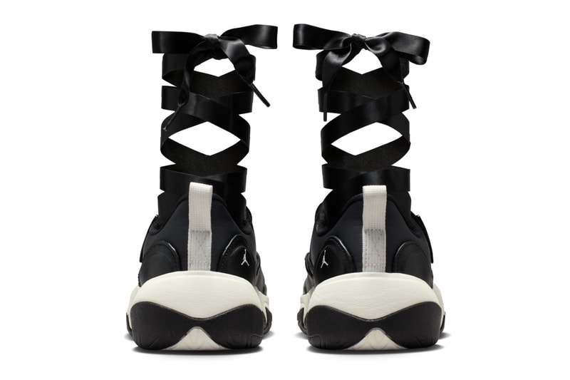 Jordan Pointe Black Sail IB8597-001 Official Images