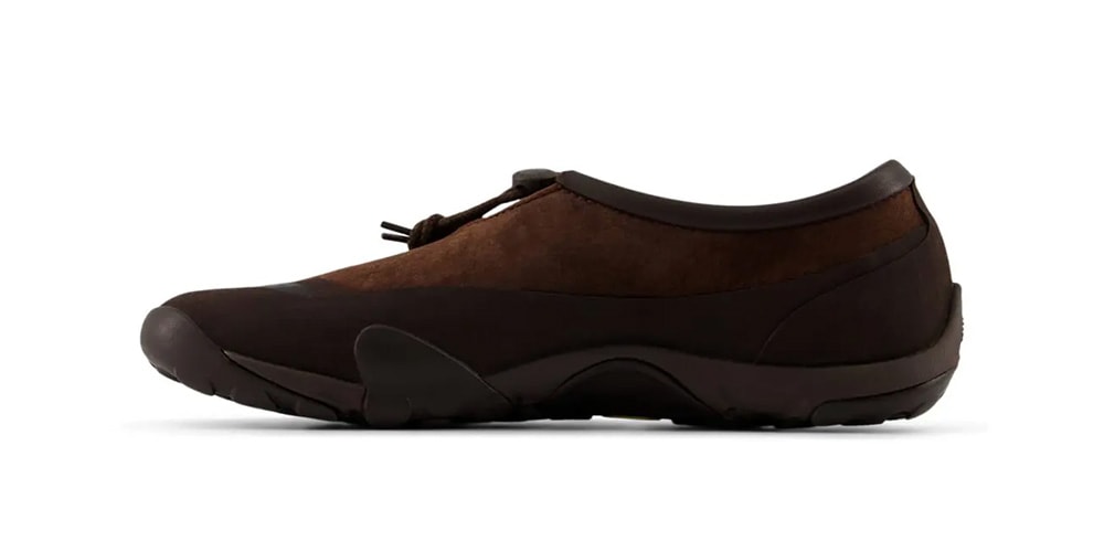 New Balance Updates the Minimus MT10T in "Pumpernickel/Black Coffee"