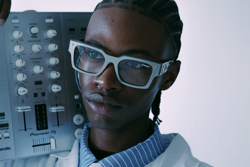 Vooglam Helps Tombogo Make His Eyewear Debut with Limited Edition Collaboration