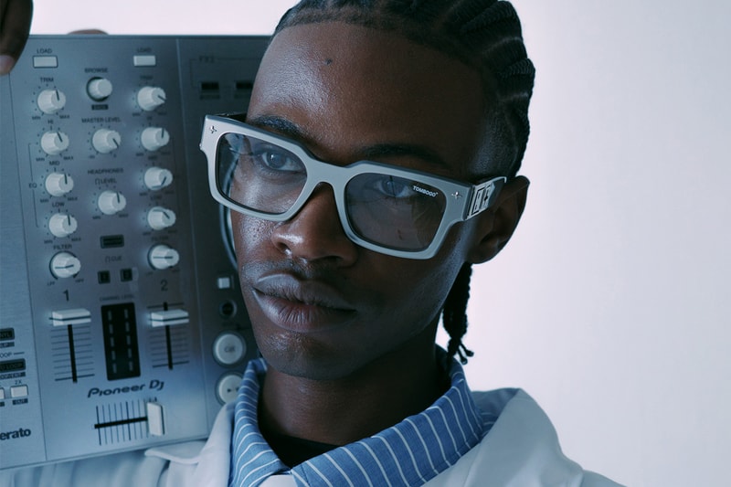 Vooglam x Tombogo Limited-Edition Sunglasses Collaboration Capsule Collection