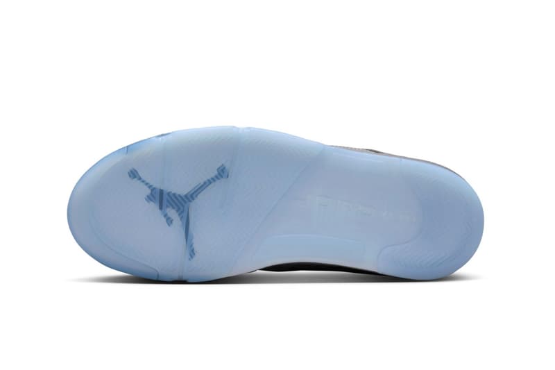 Official Look Air Jordan 5 "Wolf Grey" Light Graphite/White-Wolf Grey DD0587-002