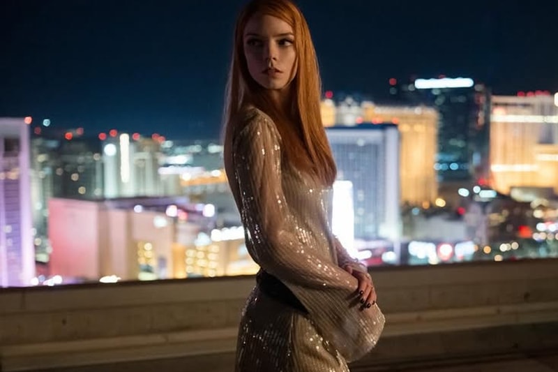 Watch the First Trailer of Anya Taylor-Joy Starring in Apple TV+'s Heist Thriller 'Lucky'