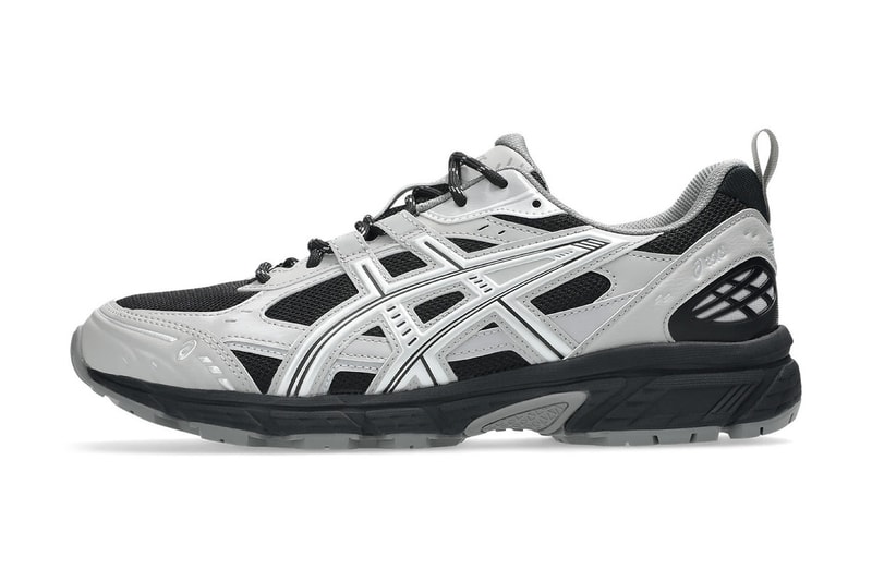 ASICS’ GEL-NUNOBIKI Receives a “Black/Cement Grey” Variant