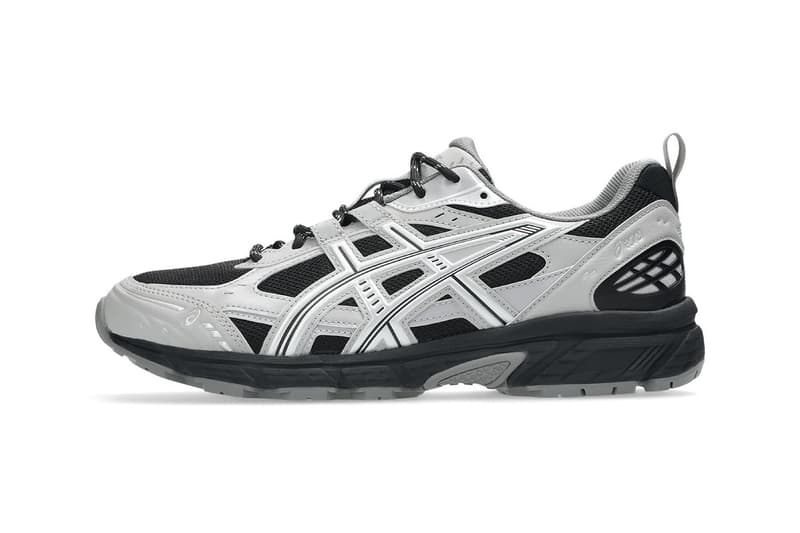 ASICS GEL-NUNOBIKI “Black/Cement Grey” 1203A536.004 Release Info
