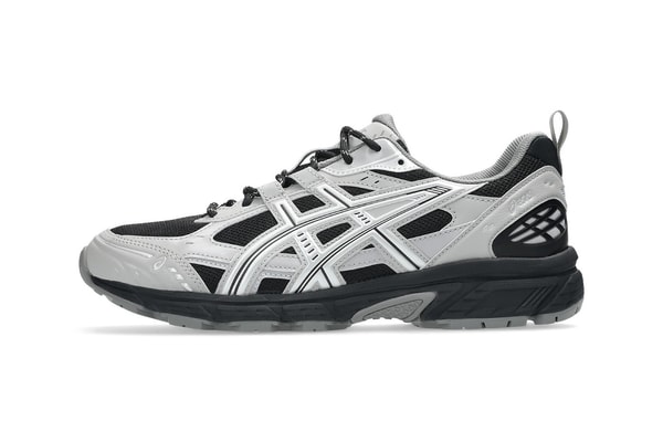 ASICS GEL-NUNOBIKI “Black/Cement Grey” 1203A536.004 Release Info