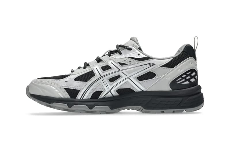 ASICS GEL-NUNOBIKI “Black/Cement Grey” 1203A536.004 Release Info