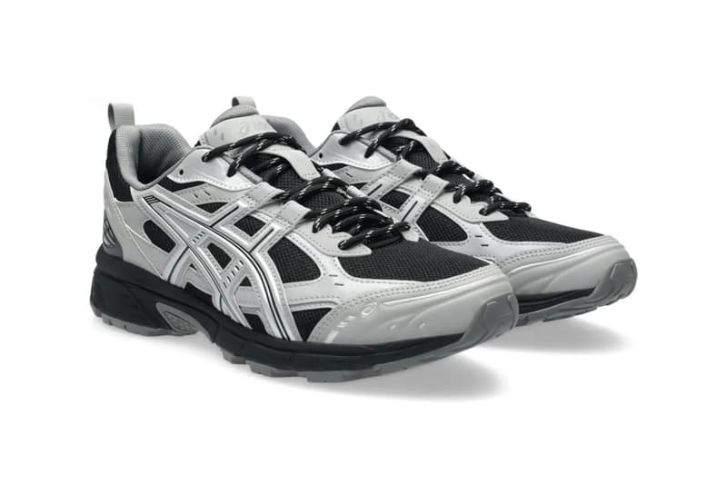 ASICS GEL-NUNOBIKI “Black/Cement Grey” 1203A536.004 Release Info