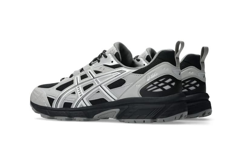 ASICS GEL-NUNOBIKI “Black/Cement Grey” 1203A536.004 Release Info