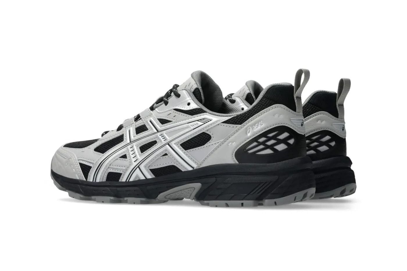 ASICS GEL-NUNOBIKI “Black/Cement Grey” 1203A536.004 Release Info