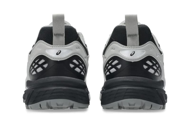 ASICS GEL-NUNOBIKI “Black/Cement Grey” 1203A536.004 Release Info