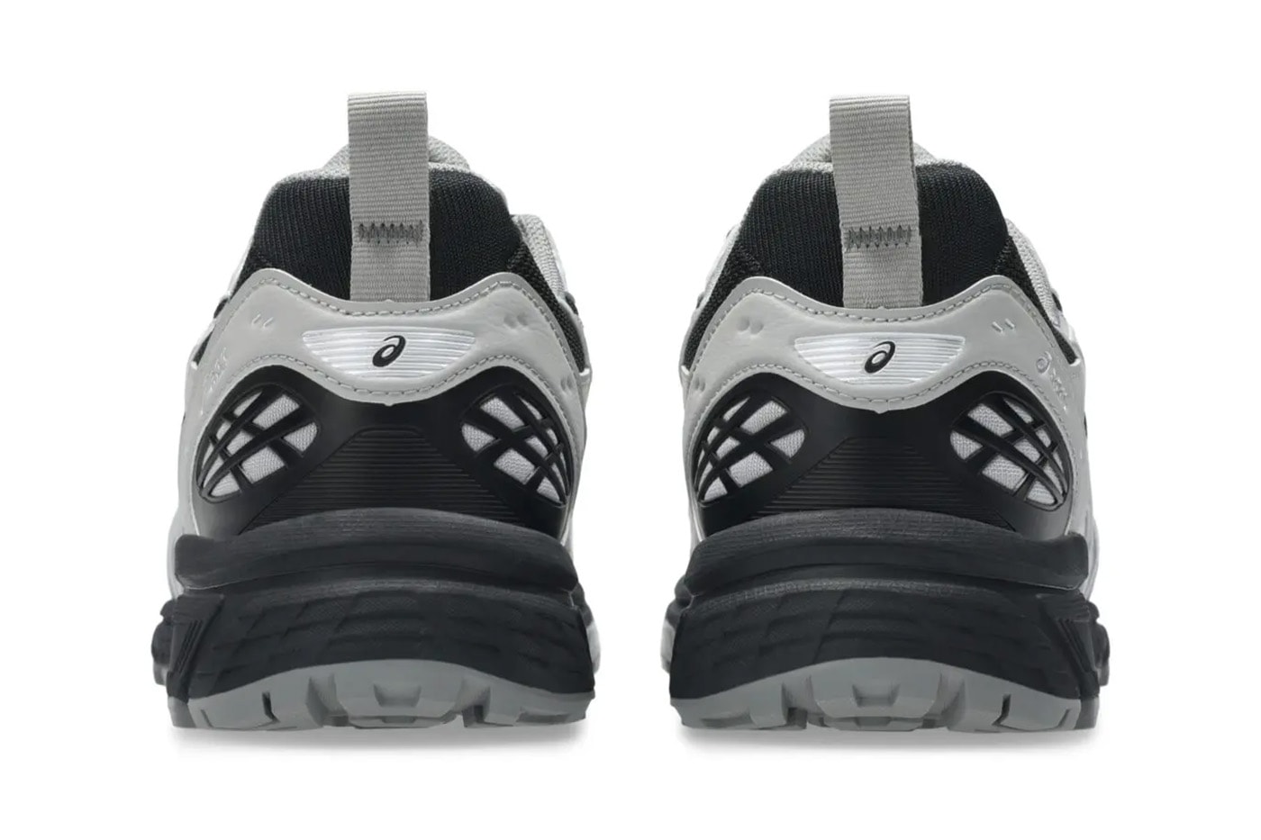 ASICS GEL-NUNOBIKI “Black/Cement Grey” 1203A536.004 Release Info
