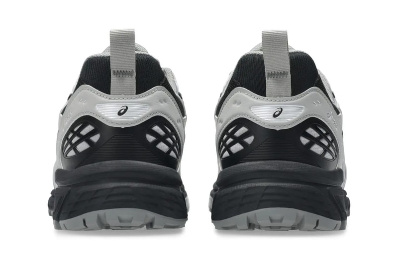 ASICS GEL-NUNOBIKI “Black/Cement Grey” 1203A536.004 Release Info