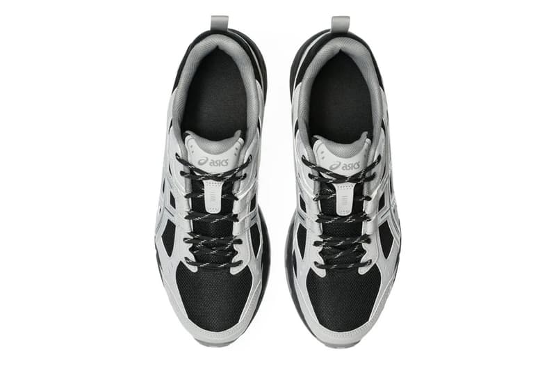 ASICS GEL-NUNOBIKI “Black/Cement Grey” 1203A536.004 Release Info
