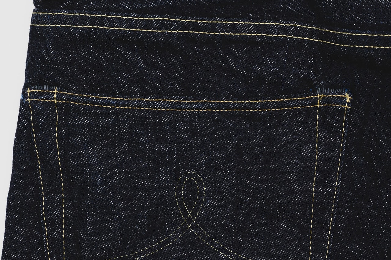 BEAMS Plus x RRL 1944 Denim Collection Release Info