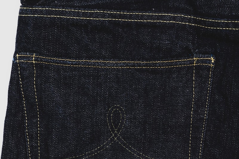 BEAMS Plus x RRL 1944 Denim Collection Release Info